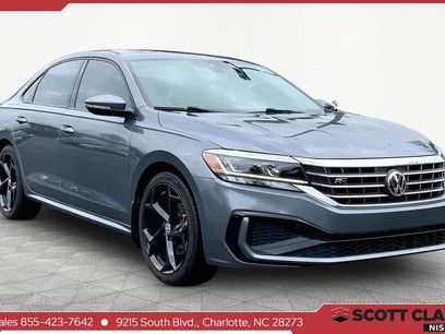 Used 2020 Volkswagen Passat 2.0T R-Line