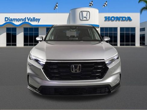 New 2026 Honda CR-V EX image 8