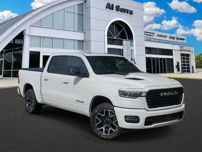New 2026 RAM 1500 Laramie w/ Sport Appearance Package