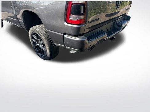 Used 2024 RAM 1500 Laramie AWD/4WD image 5