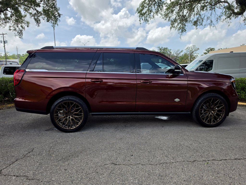 New 2027 Ford Expedition Max King Ranch AWD/4WD image 6