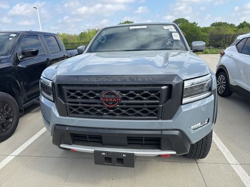 Certified 2023 Nissan Frontier PRO-4X w/ Pro-4X Premium Package image 6