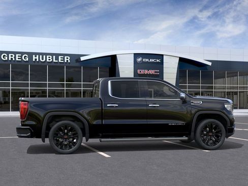 New 2026 GMC Sierra 1500 Denali w/ Denali Reserve Package AWD/4WD image 5