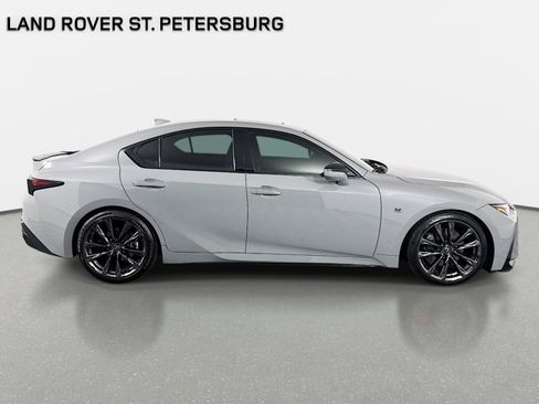 Used 2024 Lexus IS 350 F Sport w/ Navigation Package image 5
