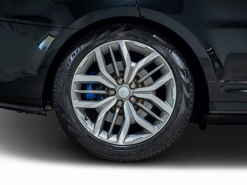 Used 2016 Land Rover Range Rover Sport SVR image 27