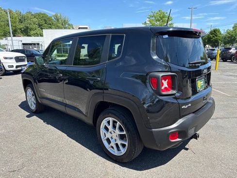 Used 2023 Jeep Renegade Latitude AWD/4WD image 19