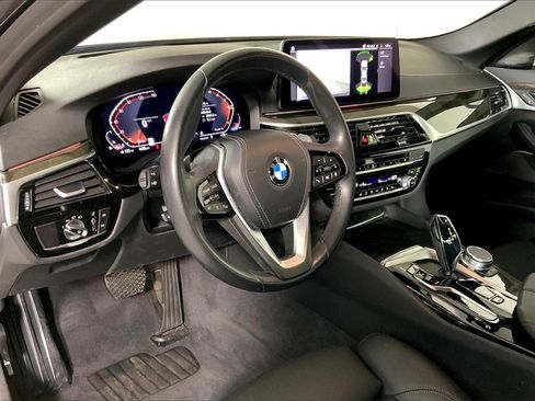 Used 2022 BMW 540i 540i w/ Premium Package image 14
