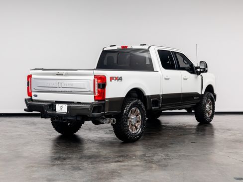 Used 2024 Ford F250 King Ranch w/ FX4 Off-Road Package AWD/4WD image 20
