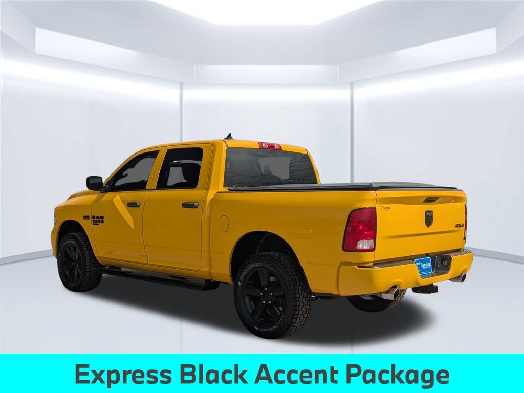 Used 2019 RAM 1500 Express w/ Wheel & Sound Group AWD/4WD image 4