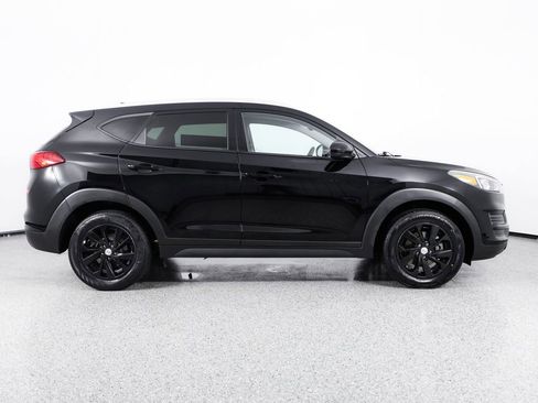 Used 2019 Hyundai Tucson Value w/ Cargo Package FWD image 9