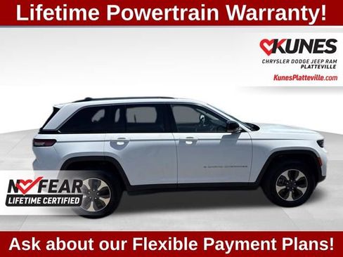 Used 2023 Jeep Grand Cherokee 4WD 4xe image 12