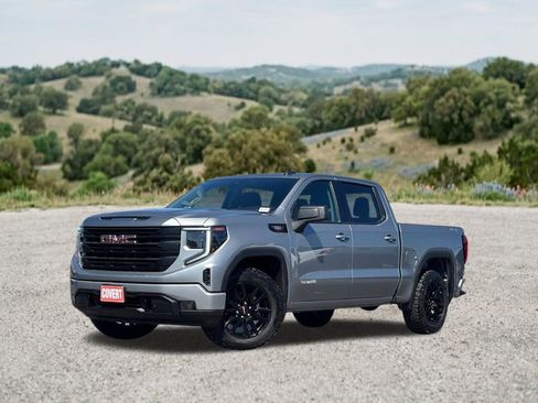 Used 2023 GMC Sierra 1500 Elevation AWD/4WD image 1