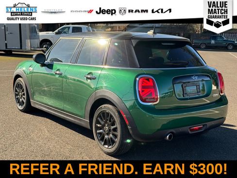 Used 2020 MINI Cooper 4-Door Hardtop w/ Storage Package image 4