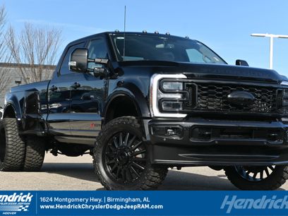 Used 2026 Ford F450 Platinum w/ Platinum Plus Package