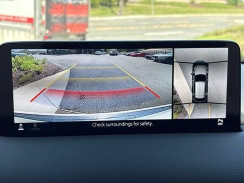 Certified 2025 MAZDA CX-5 2.5 Turbo AWD/4WD image 31