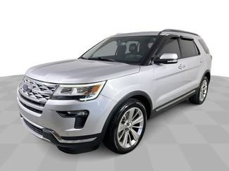 Used 2019 Ford Explorer Limited w/ Class III Trailer Tow Package FWD video 1