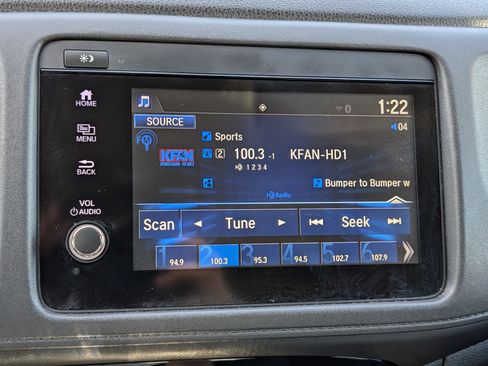 Used 2021 Honda HR-V EX image 22
