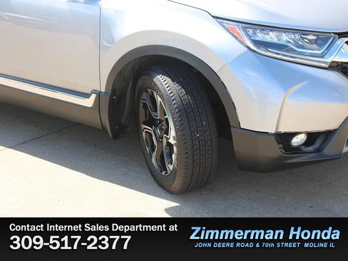 Certified 2018 Honda CR-V Touring image 21