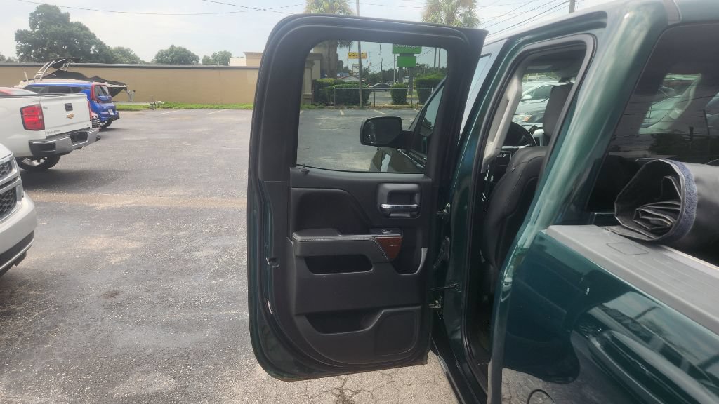 Used 2014 GMC Sierra 1500 SLE AWD/4WD image 10