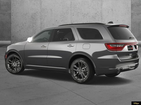 New 2025 Dodge Durango GT w/ Blacktop Package image 4