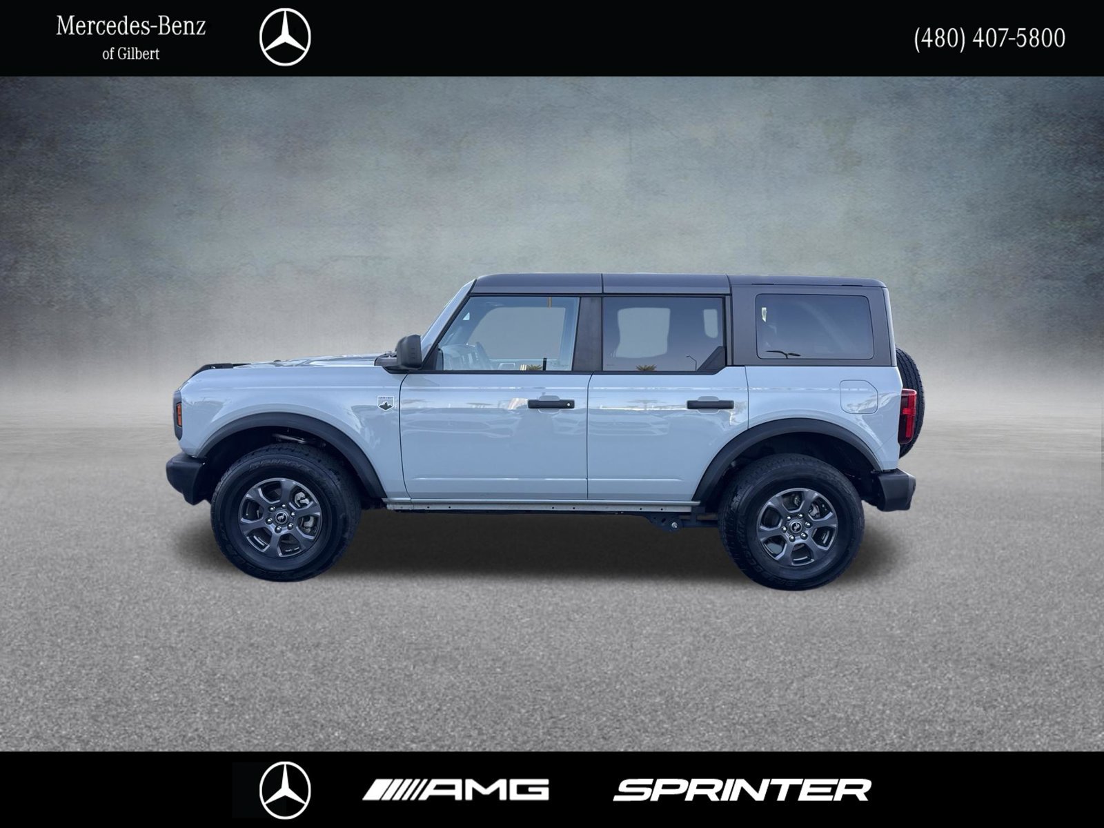 Used 2024 Ford Bronco Big Bend AWD/4WD image 2