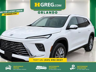 Used 2026 Buick Enclave Preferred w/ Power Package