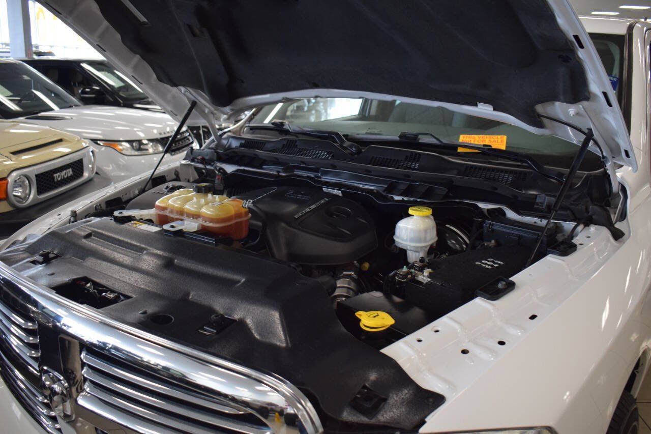 Used 2018 RAM 1500 Big Horn RWD image 51