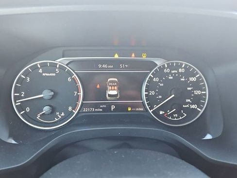 Certified 2023 Nissan Rogue S image 8