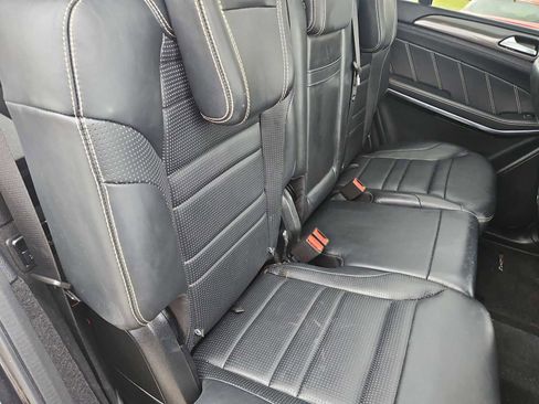 Used 2017 Mercedes-Benz GLS 63 AMG 4MATIC image 20