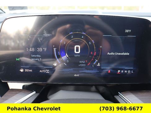 New 2026 Chevrolet Tahoe LT image 9