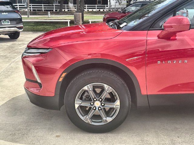 Used 2024 Chevrolet Blazer LT w/ Convenience Package FWD image 32