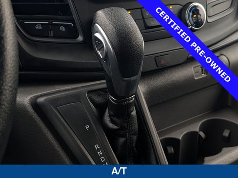 Certified 2025 Ford Transit 250 Low Roof w/ Exterior Upgrade Package RWD image 29