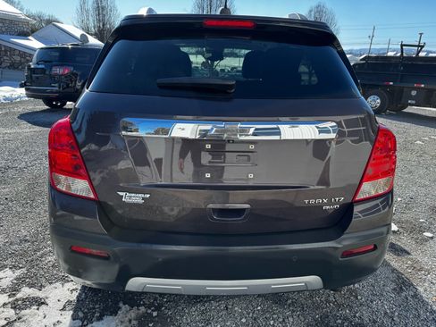 Used 2016 Chevrolet Trax LTZ AWD/4WD image 6