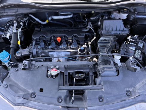 Certified 2022 Honda HR-V Sport image 15