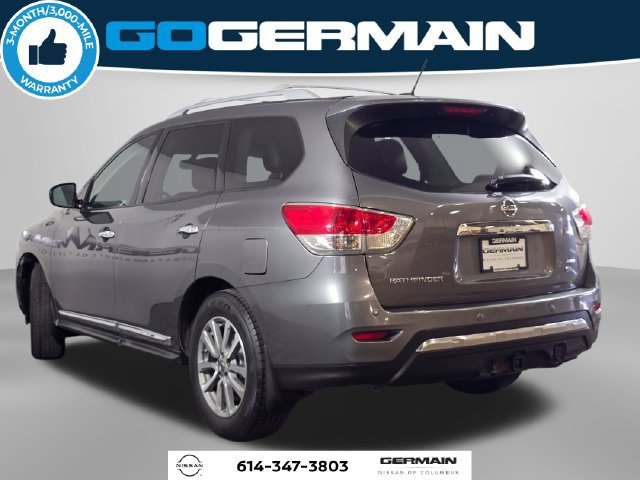 Used 2016 Nissan Pathfinder SL w/ SL Premium Package AWD/4WD image 10