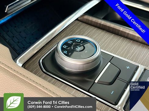 Certified 2024 Ford Expedition Max Limited image 10
