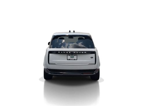 Certified 2023 Land Rover Range Rover Long Wheelbase Autobiography AWD/4WD image 7