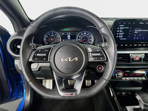 Certified 2024 Kia Forte GT-Line FWD image 12