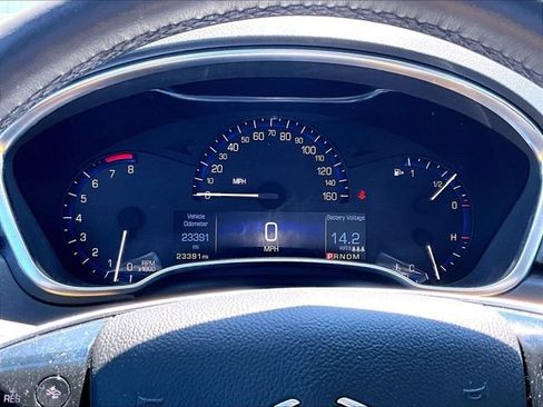 Used 2016 Cadillac SRX Luxury w/ Driver Awareness Package FWD image 3