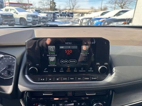 Used 2021 Nissan Rogue SL w/ Premium Package image 16