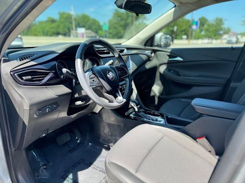 Used 2023 Buick Encore GX Preferred w/ Cold Weather Comfort Package AWD/4WD image 15