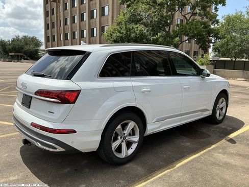 Used 2023 Audi Q7 2.0T Premium AWD/4WD image 6
