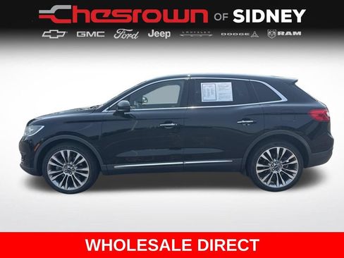 Used 2017 Lincoln MKX Reserve w/ Lincoln MKX Climate Package AWD/4WD image 2