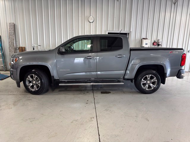 Used 2019 Chevrolet Colorado Z71 AWD/4WD image 2