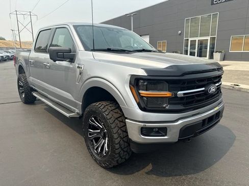 Used 2024 Ford F150 XLT AWD/4WD image 2