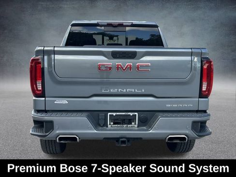 Used 2021 GMC Sierra 1500 Denali w/ Technology Package image 7