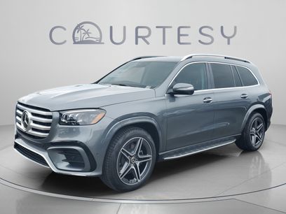 Certified 2026 Mercedes-Benz GLS 450 4MATIC