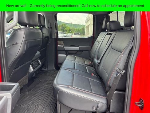 Used 2023 Ford F450 Lariat w/ Lariat Ultimate Package AWD/4WD image 10