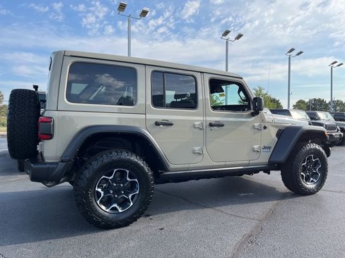 Used 2022 Jeep Wrangler Unlimited Rubicon 4xe w/ Cold Weather Group image 40