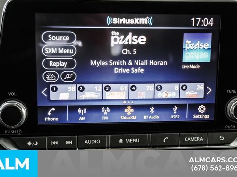 Used 2025 Nissan Altima 2.5 SV FWD image 36